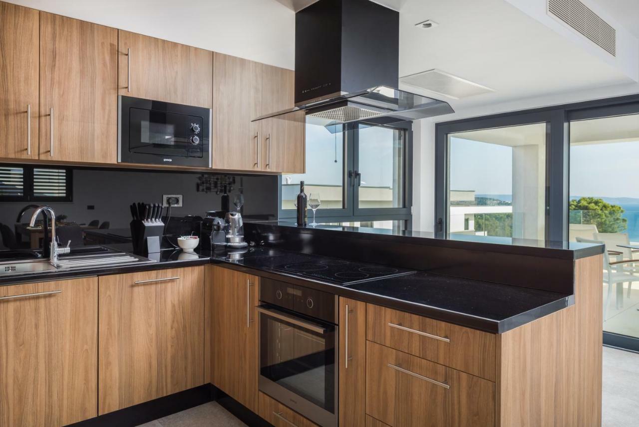 טרוגיר Luxury Apartments Baotic מראה חיצוני תמונה