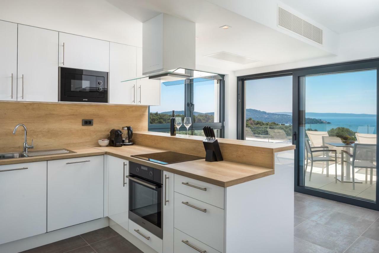טרוגיר Luxury Apartments Baotic מראה חיצוני תמונה