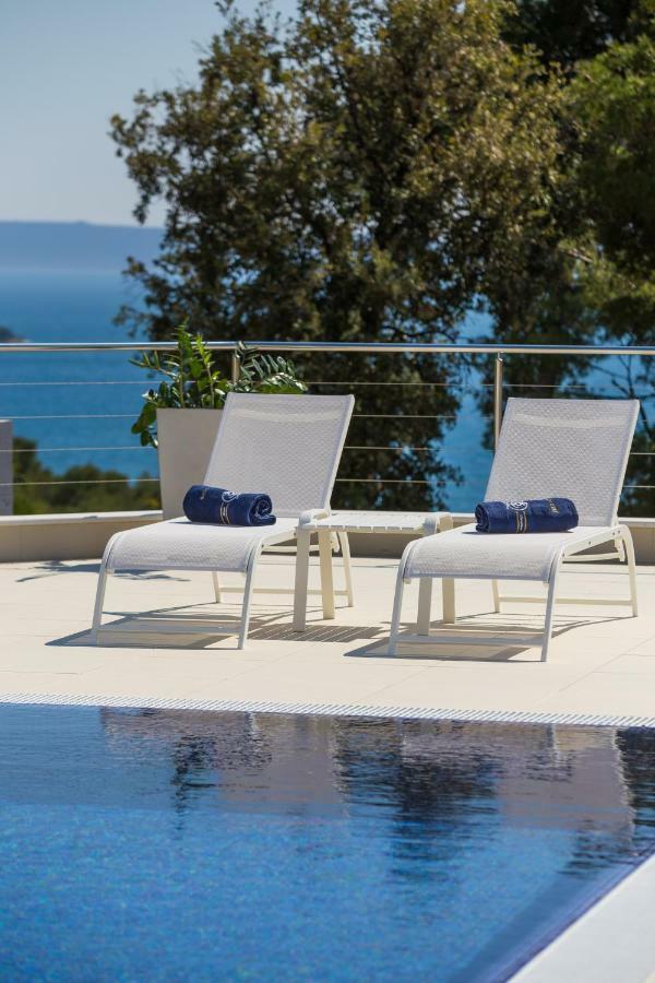 טרוגיר Luxury Apartments Baotic מראה חיצוני תמונה