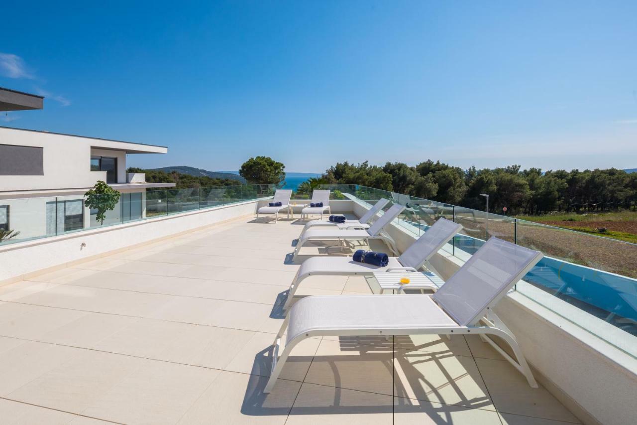 טרוגיר Luxury Apartments Baotic מראה חיצוני תמונה