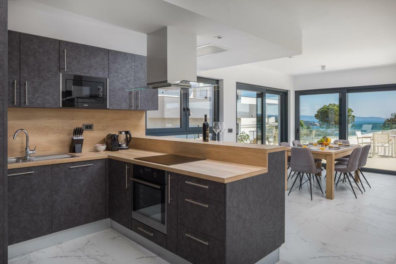טרוגיר Luxury Apartments Baotic מראה חיצוני תמונה