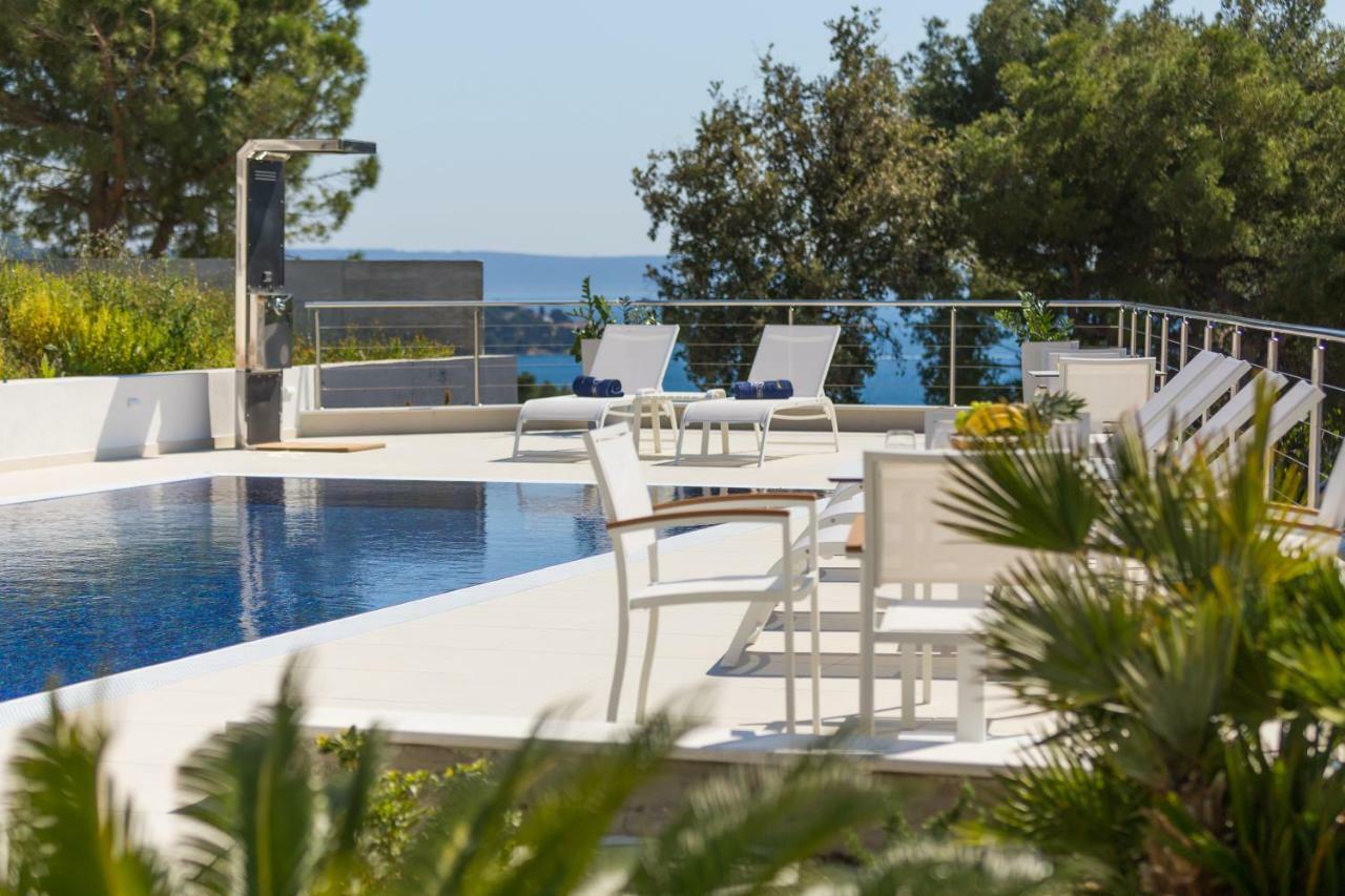 טרוגיר Luxury Apartments Baotic מראה חיצוני תמונה